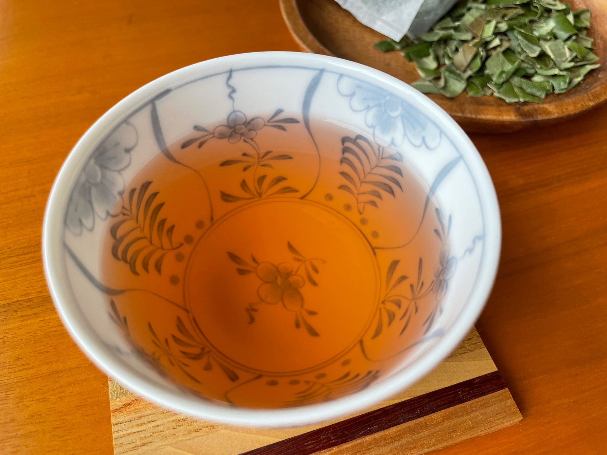 漢方茶プチレッスン